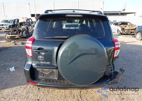 2010 Toyota Rav4 Sport from USA, damaged, VIN JTMWF4DVXAD022491